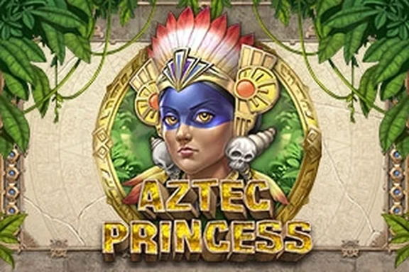 Jogar Aztec Warrior Princess — caça-níqueis online